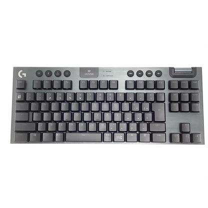 【全額返金保証】【最速発送】Logicool G913 TKL G913-TKL-TCBK 美品 動作確認済