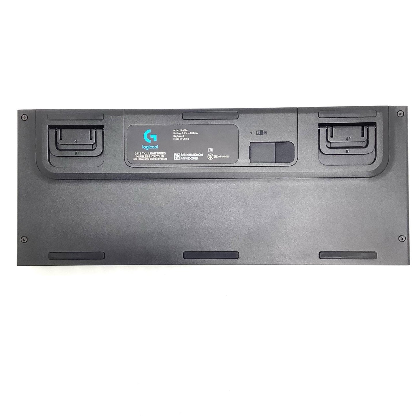 【全額返金保証】【最速発送】Logicool G913 TKL G913-TKL-TCBK 美品 動作確認済