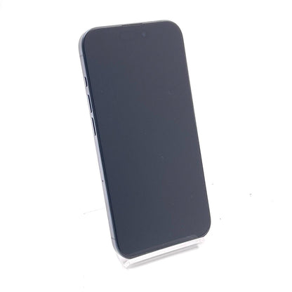 【全額返金保証】【最速発送】Apple iPhone iPhone 15 Pro 512GB ブルーチタニウム SIMフリー 動作確認済 84%