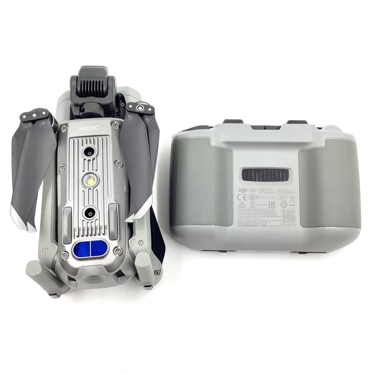 【全額返金保証】【最速発送】DJI Mavic Air 2 Fly More コンボ 動作確認済