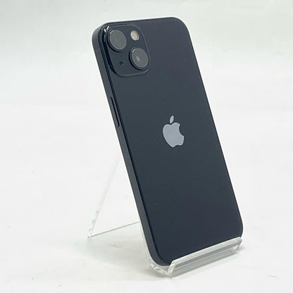 【全額返金保証】【最速発送】Apple iPhone iPhone 13 128GB ミッドナイト SIMフリー 動作確認済 77%