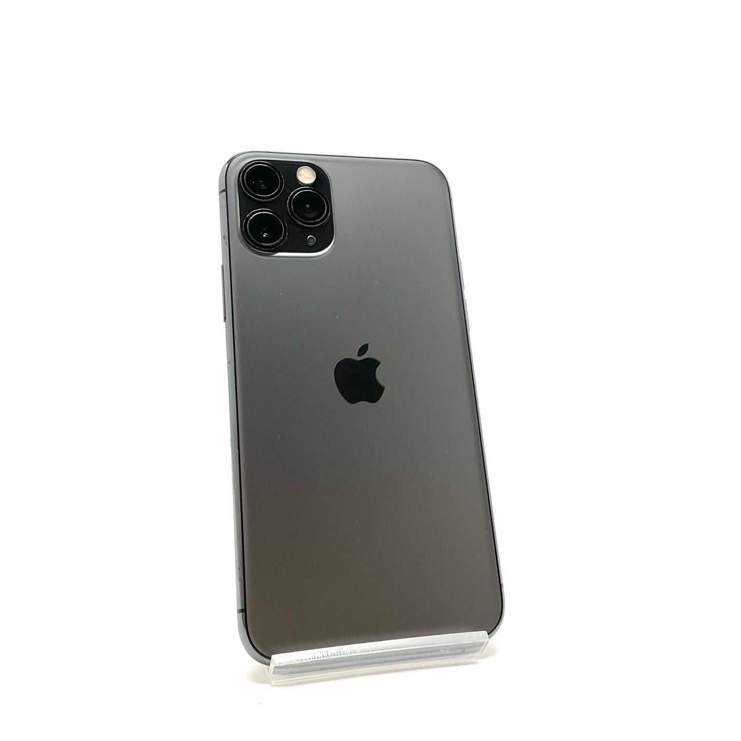 【全額返金保証】【最速発送】Apple iPhone iPhone 11 Pro 256GB スペースグレイ au 白ロム 動作確認済 80%