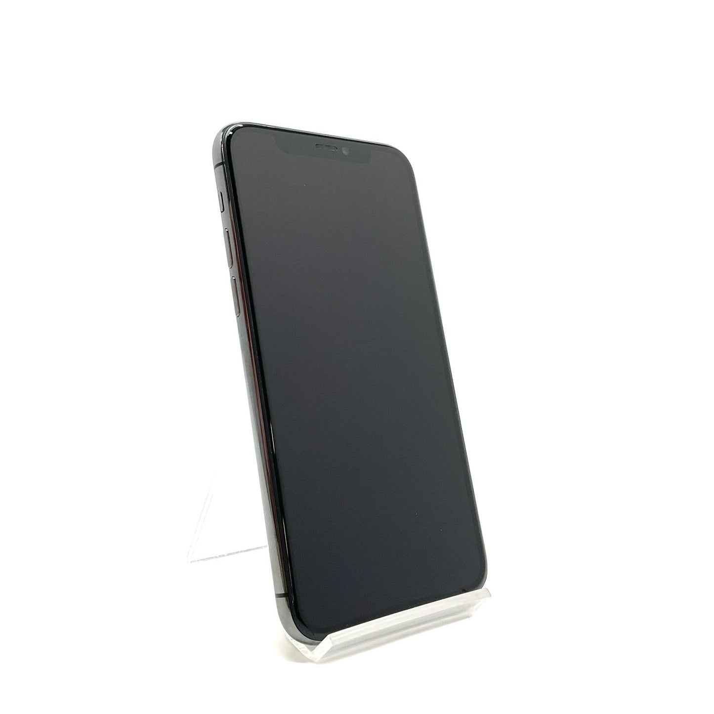 【全額返金保証】【最速発送】Apple iPhone iPhone 11 Pro 256GB スペースグレイ au 白ロム 動作確認済 80%