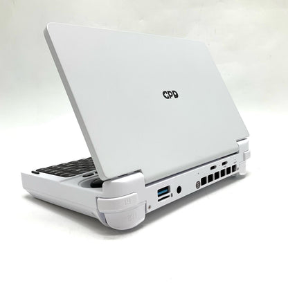 【全額返金保証】【最速発送】GPD WIN mini G1617-01 AMD Ryzen AI 9 HX 370 32GB M.2 SSD 2TB 100% 超美品 動作確認済