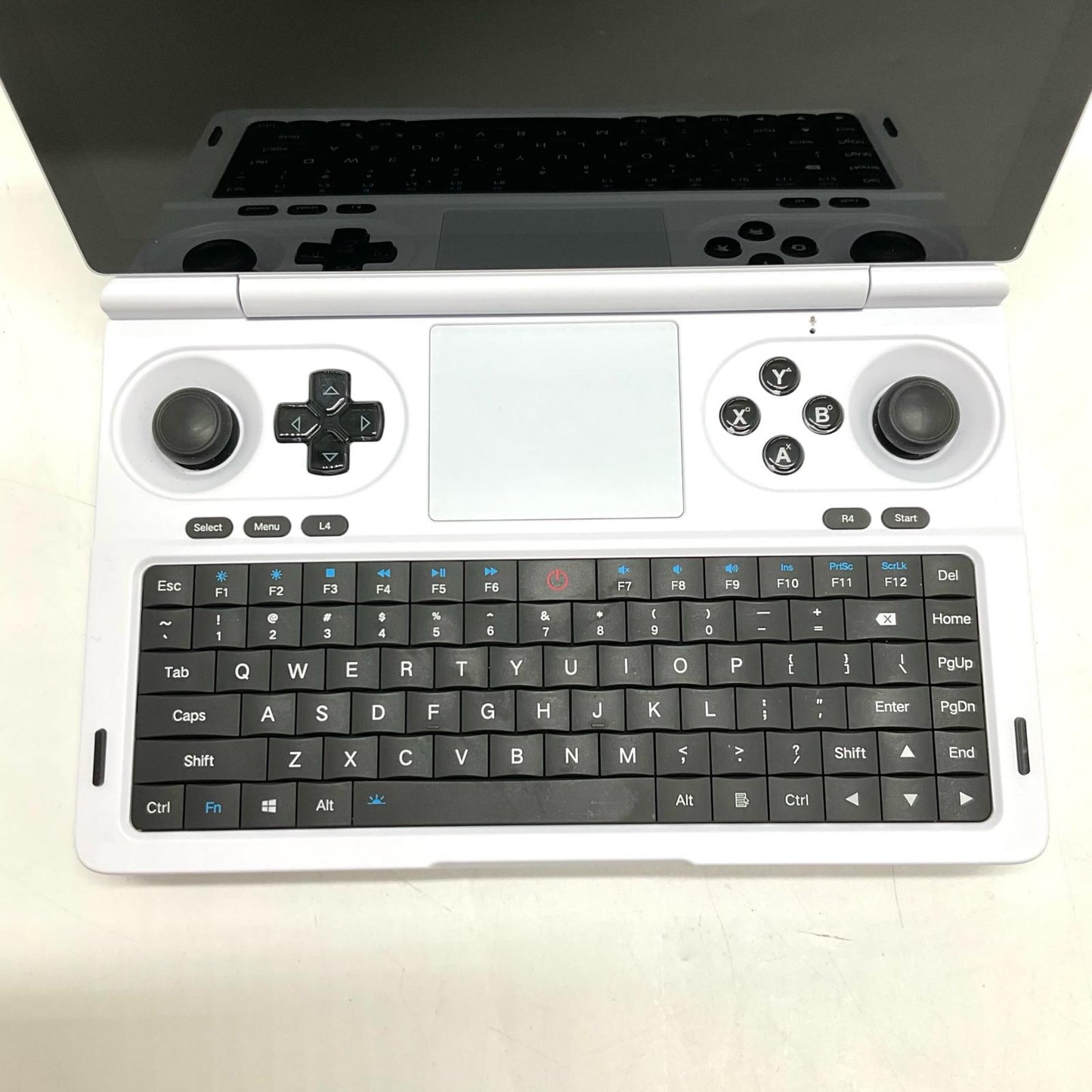 【全額返金保証】【最速発送】GPD WIN mini G1617-01 AMD Ryzen AI 9 HX 370 32GB M.2 SSD 2TB 100% 超美品 動作確認済