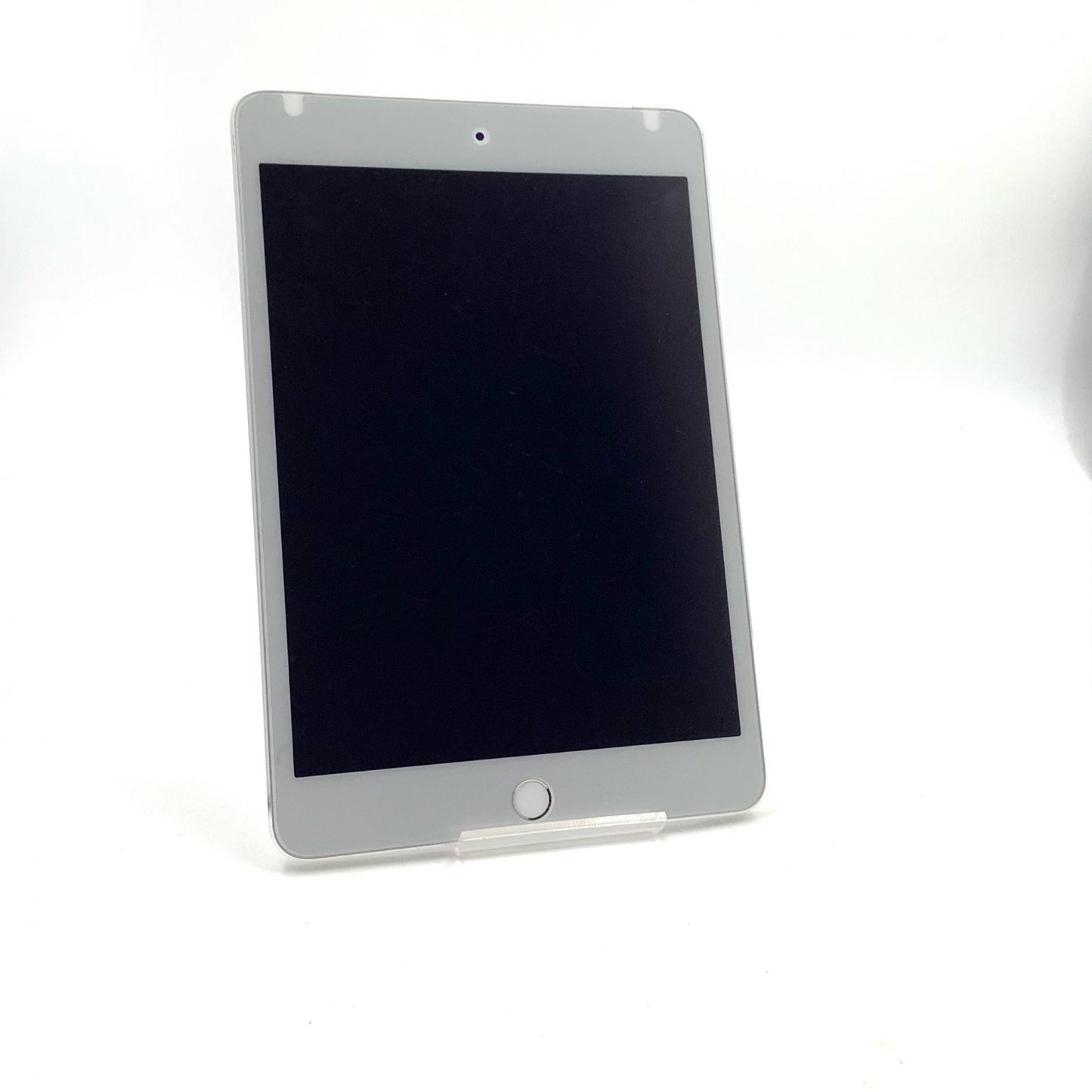 【全額返金保証】【最速発送】Apple iPad mini 7.9インチ 第4世代 128GB シルバー WiFi+Cellular au SIMフリー 白ロム 動作確認済