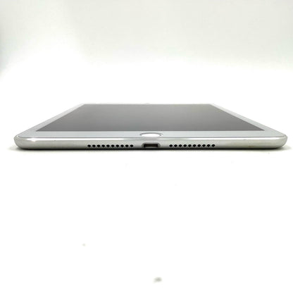 【全額返金保証】【最速発送】Apple iPad mini 7.9インチ 第4世代 128GB シルバー WiFi+Cellular au SIMフリー 白ロム 動作確認済