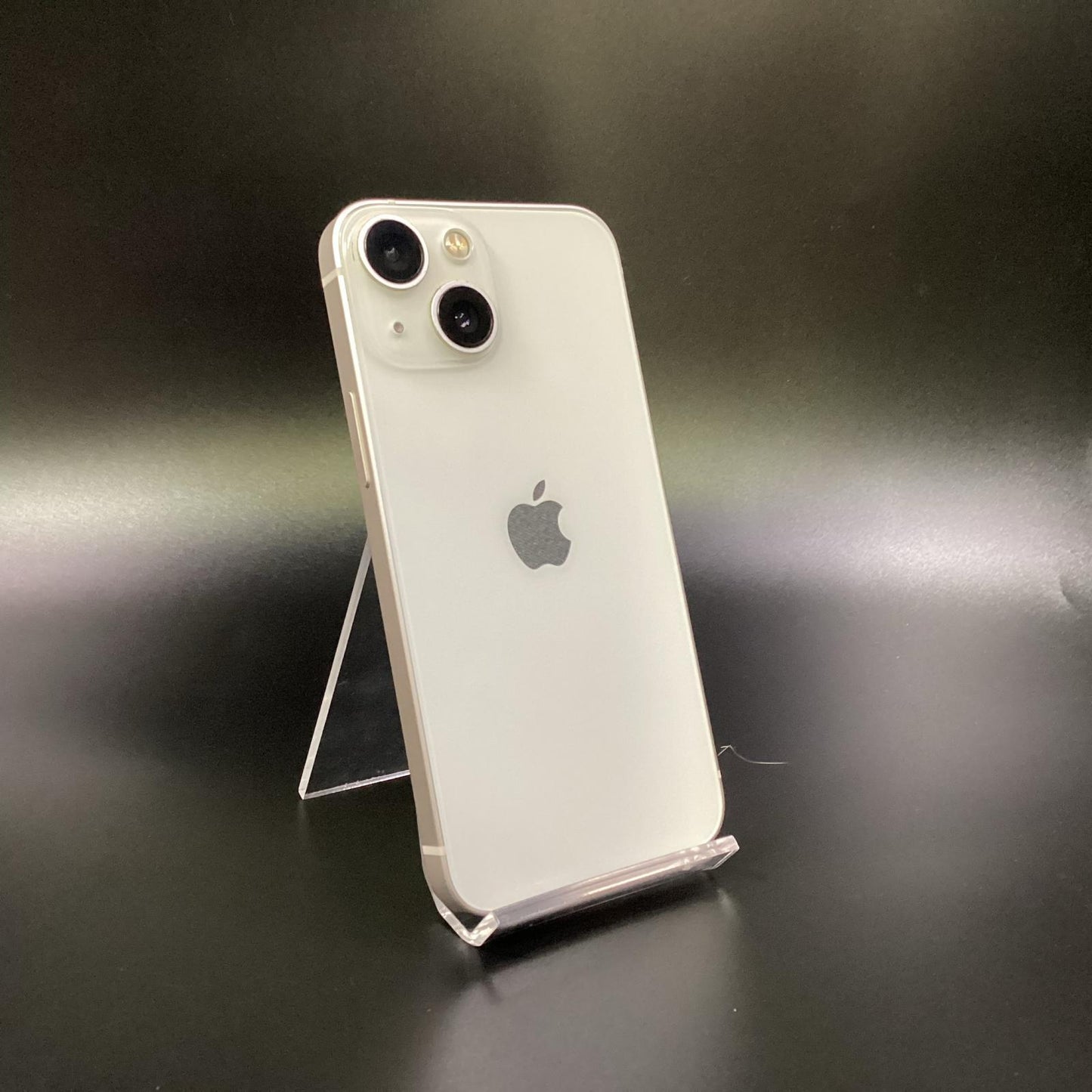 【全額返金保証】【最速発送】Apple iPhone iPhone 13 mini 128GB スターライト docomo SIMフリー 白ロム 動作確認済 75%