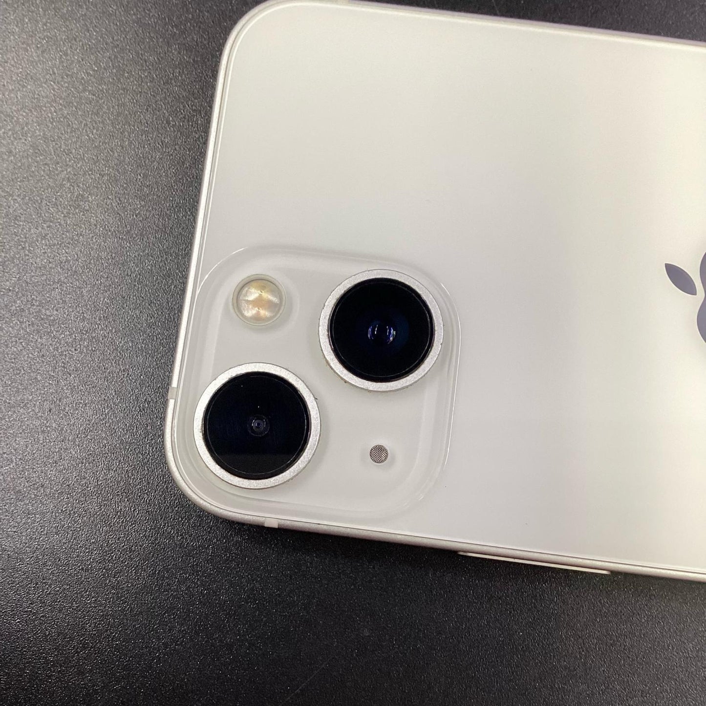 【全額返金保証】【最速発送】Apple iPhone iPhone 13 mini 128GB スターライト docomo SIMフリー 白ロム 動作確認済 75%
