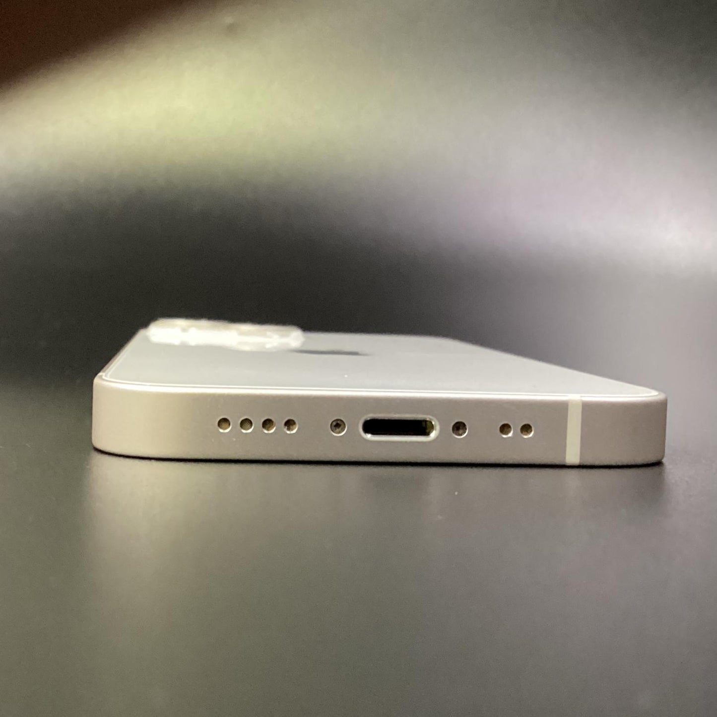 【全額返金保証】【最速発送】Apple iPhone iPhone 13 mini 128GB スターライト docomo SIMフリー 白ロム 動作確認済 75%