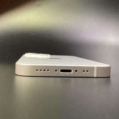 【全額返金保証】【最速発送】Apple iPhone iPhone 13 mini 128GB スターライト docomo SIMフリー 白ロム 動作確認済 75%