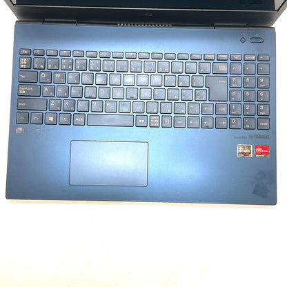 【全額返金保証】【最速発送】NEC N15 PC-N1585AAL Ryzen 7 Extreme 16GB M.2 SSD 1TB 87.3% 動作確認済
