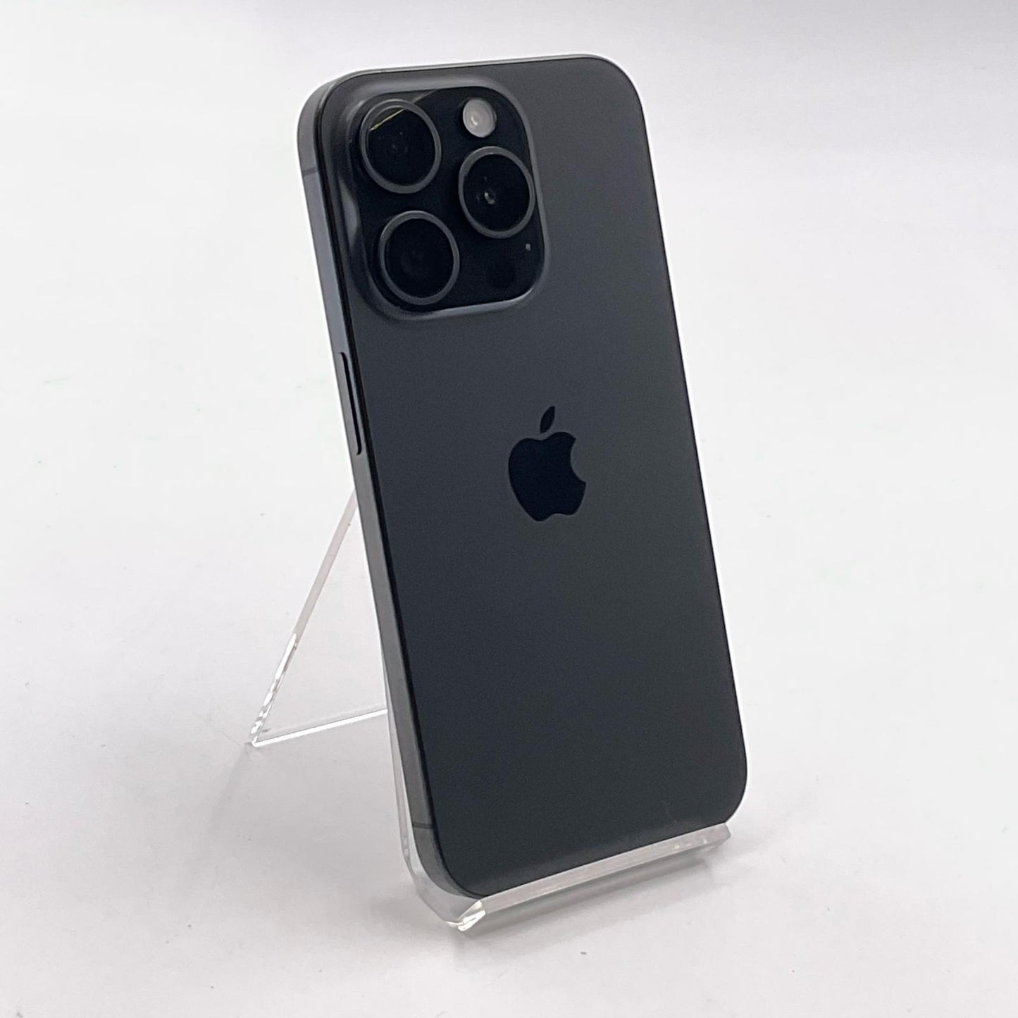 【全額返金保証】【最速発送】Apple iPhone iPhone 15 Pro 256GB ブラック SIMフリー 美品 動作確認済 86%