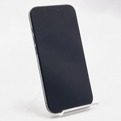 【全額返金保証】【最速発送】Apple iPhone iPhone 15 Pro 256GB ブラック SIMフリー 美品 動作確認済 86%
