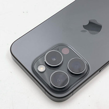 【全額返金保証】【最速発送】Apple iPhone iPhone 15 Pro 256GB ブラック SIMフリー 美品 動作確認済 86%