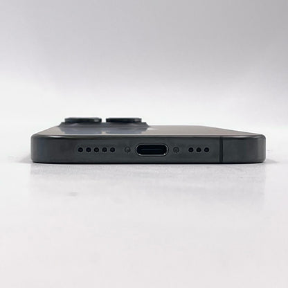 【全額返金保証】【最速発送】Apple iPhone iPhone 15 Pro 256GB ブラック SIMフリー 美品 動作確認済 86%