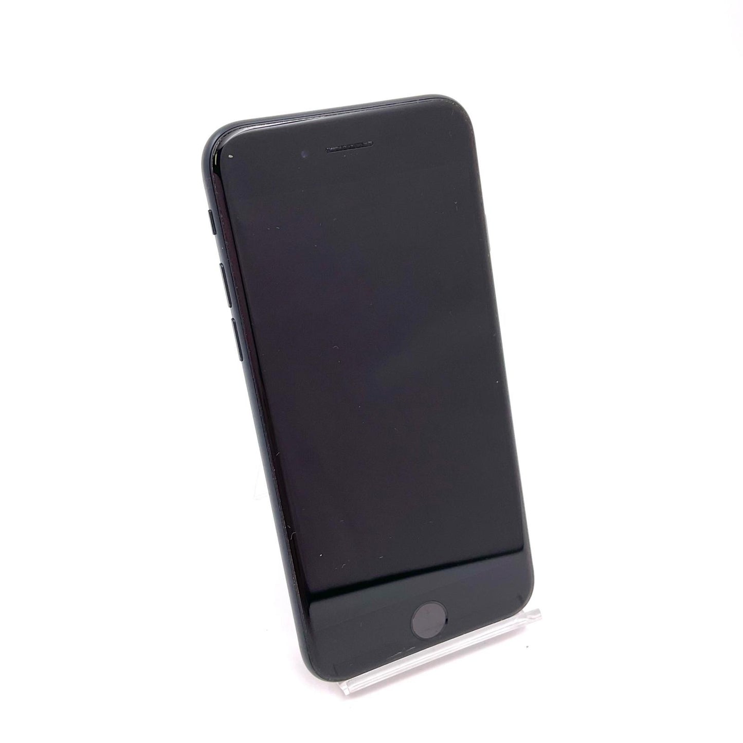 【全額返金保証】【最速発送】Apple iPhone iPhone SE（第3世代） 64GB ミッドナイト au SIMフリー 白ロム 動作確認済 81%