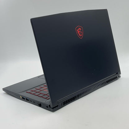 【最速発送】MSI GF65 Thin 10U MS-16W2 i7-10750H 16GB M.2 SSD 512GB RTX 3060 Laptop 71.0%【難有】