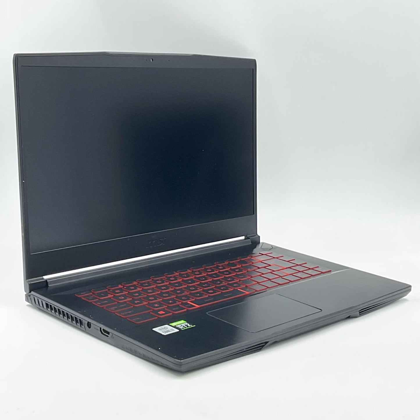 【最速発送】MSI GF65 Thin 10U MS-16W2 i7-10750H 16GB M.2 SSD 512GB RTX 3060 Laptop 71.0%【難有】