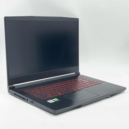【最速発送】MSI GF65 Thin 10U MS-16W2 i7-10750H 16GB M.2 SSD 512GB RTX 3060 Laptop 71.0%【難有】