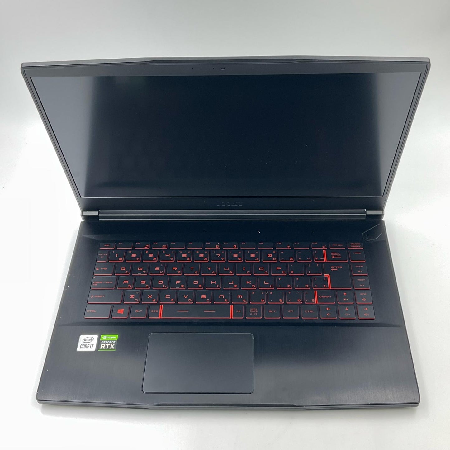 【最速発送】MSI GF65 Thin 10U MS-16W2 i7-10750H 16GB M.2 SSD 512GB RTX 3060 Laptop 71.0%【難有】