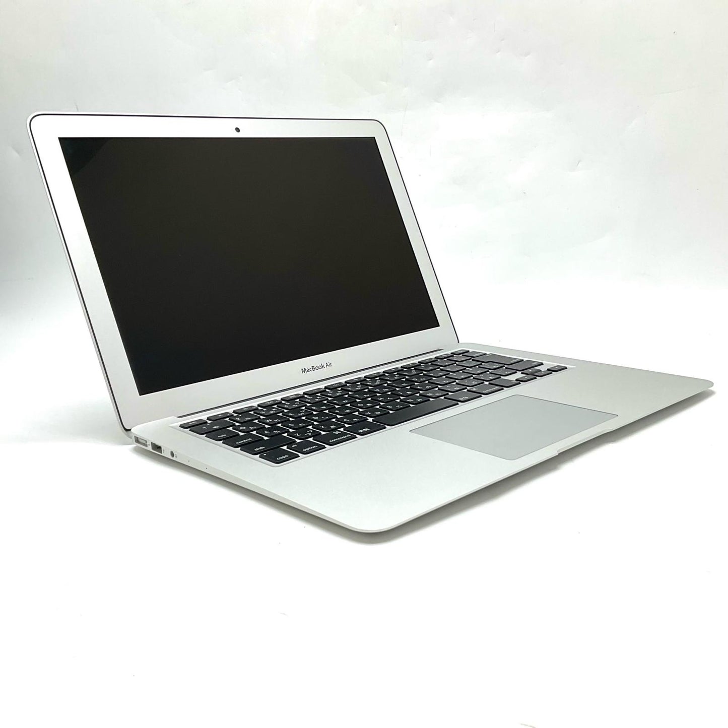 【全額返金保証】【最速発送】Apple MacBook Air 13インチ 2017 1.8 GHz デュアルコア Intel Core i5 8GB SSD 128GB シルバー 動作確認済