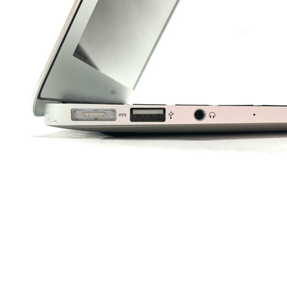 【全額返金保証】【最速発送】Apple MacBook Air 13インチ 2017 1.8 GHz デュアルコア Intel Core i5 8GB SSD 128GB シルバー 動作確認済