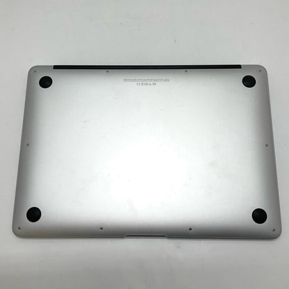 【全額返金保証】【最速発送】Apple MacBook Air 13インチ 2017 1.8 GHz デュアルコア Intel Core i5 8GB SSD 128GB シルバー 動作確認済