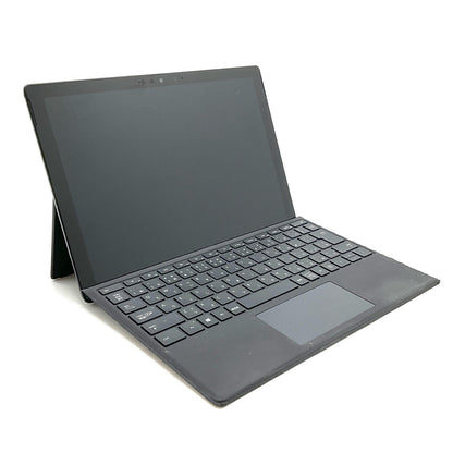 【全額返金保証】【最速発送】Microsoft Surface Pro 7 PUV-00027 i5-1035G4 8GB M.2 SSD 256GB 79.7% 動作確認済