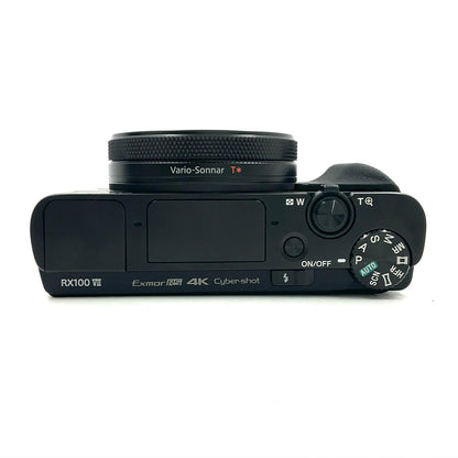 【全額返金保証】【最速発送】Sony コンパクトデジタルカメラ サイバーショット DSC-RX100M7 動作確認済