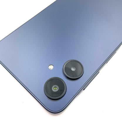 【全額返金保証】【最速発送】SAMSUNG Galaxy A25 5G 64GB ブラック 楽天モバイル SIMフリー SM-A253C 白ロム 超美品 動作確認済