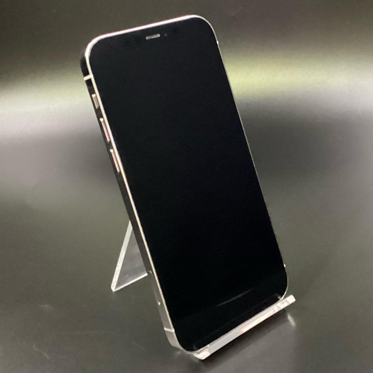 【全額返金保証】【最速発送】Apple iPhone iPhone 12 Pro 128GB シルバー docomo 白ロム 動作確認済 86%