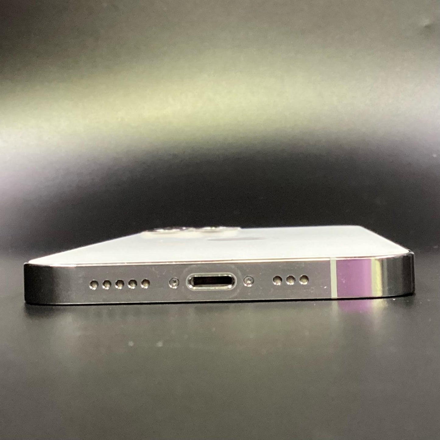 【全額返金保証】【最速発送】Apple iPhone iPhone 12 Pro 128GB シルバー docomo 白ロム 動作確認済 86%