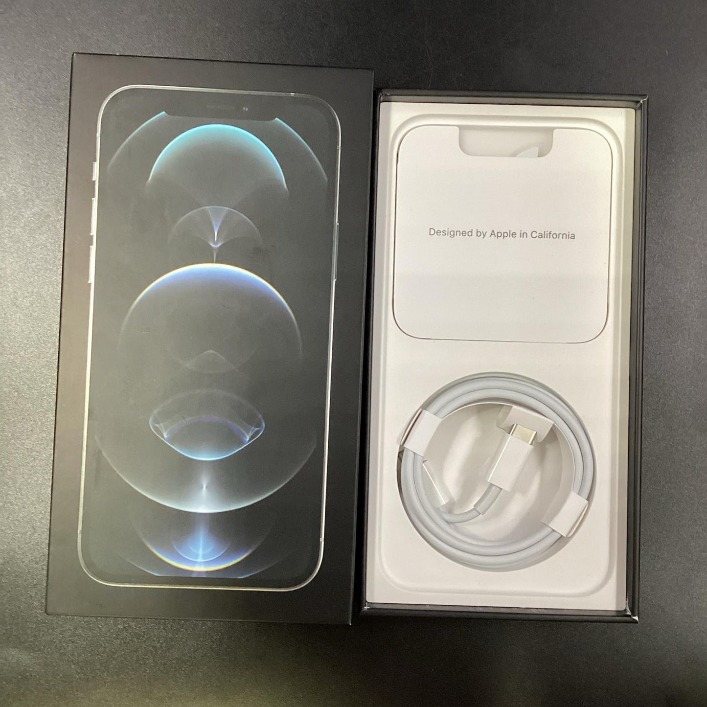 【全額返金保証】【最速発送】Apple iPhone iPhone 12 Pro 128GB シルバー docomo 白ロム 動作確認済 86%