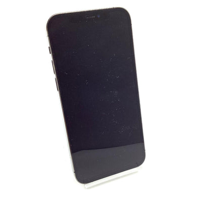 【全額返金保証】【最速発送】Apple iPhone iPhone 12 Pro 128GB グラファイト docomo 白ロム 動作確認済 87%