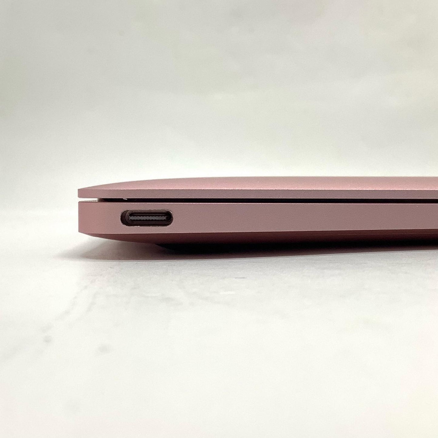 【全額返金保証】【最速発送】Apple MacBook 12インチ 2017 1.3GHz デュアルコア Intel Core i5 8GB SSD 512GB ローズゴールド 86.6% 動作確認済
