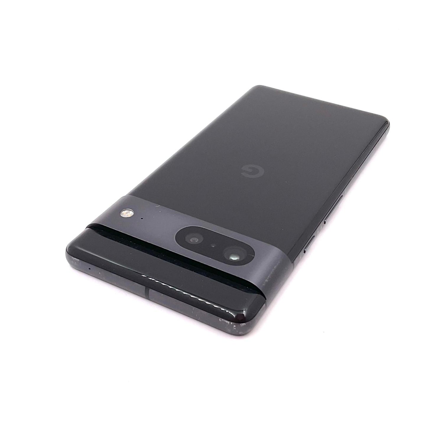 【全額返金保証】【最速発送】Google Pixel Pixel 7 128GB オブシディアン SIMフリー G03Z5 白ロム 動作確認済
