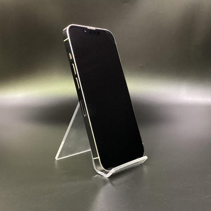 【全額返金保証】【最速発送】Apple iPhone iPhone 13 Pro 128GB シルバー au SIMフリー 白ロム 動作確認済 100%