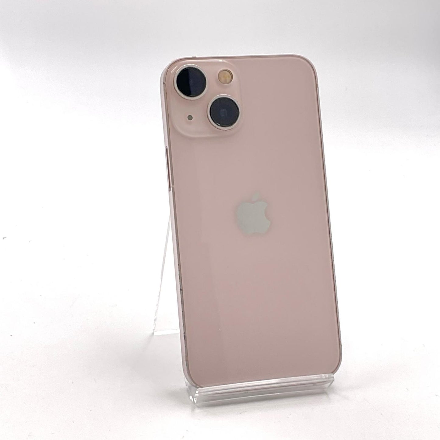 【最速発送】Apple iPhone iPhone 13 mini 128GB ピンク docomo 白ロム【難有】 77%