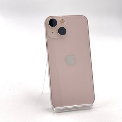【最速発送】Apple iPhone iPhone 13 mini 128GB ピンク docomo 白ロム【難有】 77%