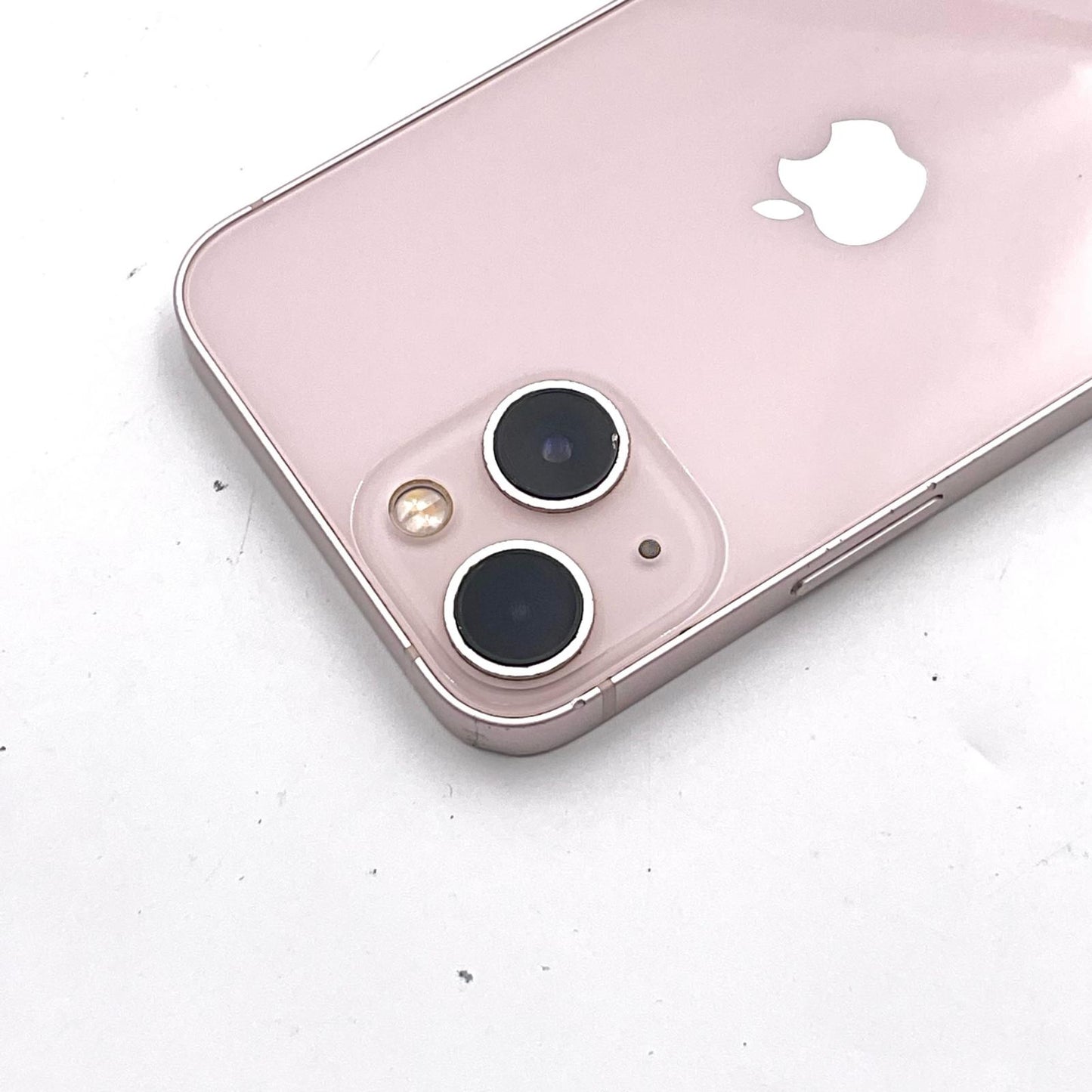 【最速発送】Apple iPhone iPhone 13 mini 128GB ピンク docomo 白ロム【難有】 77%