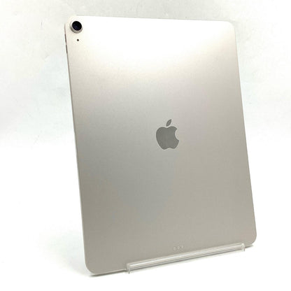 【全額返金保証】【最速発送】Apple iPad Air 13-inch（M3） 13インチ 第7世代 128GB スターライト Wi-Fi 超美品 動作確認済