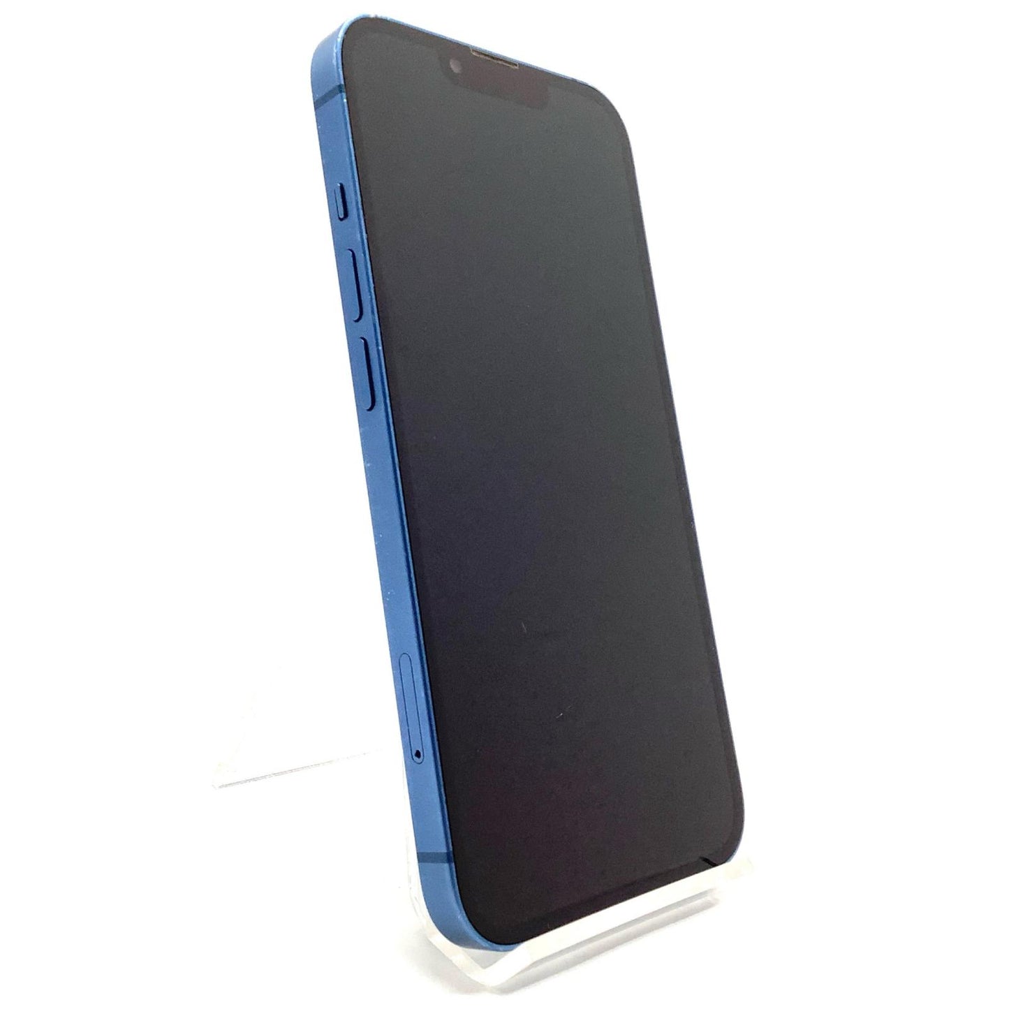 【全額返金保証】【最速発送】Apple iPhone iPhone 13 256GB ブルー au SIMフリー 白ロム 動作確認済 75%