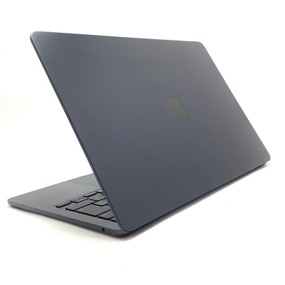 【全額返金保証】【最速発送】Apple MacBook Air 13.6インチ 2025 Apple M4 16GB SSD 512GB ミッドナイト 98.1% 美品 動作確認済