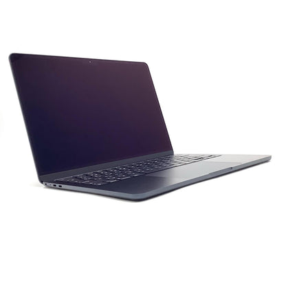 【全額返金保証】【最速発送】Apple MacBook Air 13.6インチ 2025 Apple M4 16GB SSD 512GB ミッドナイト 98.1% 美品 動作確認済