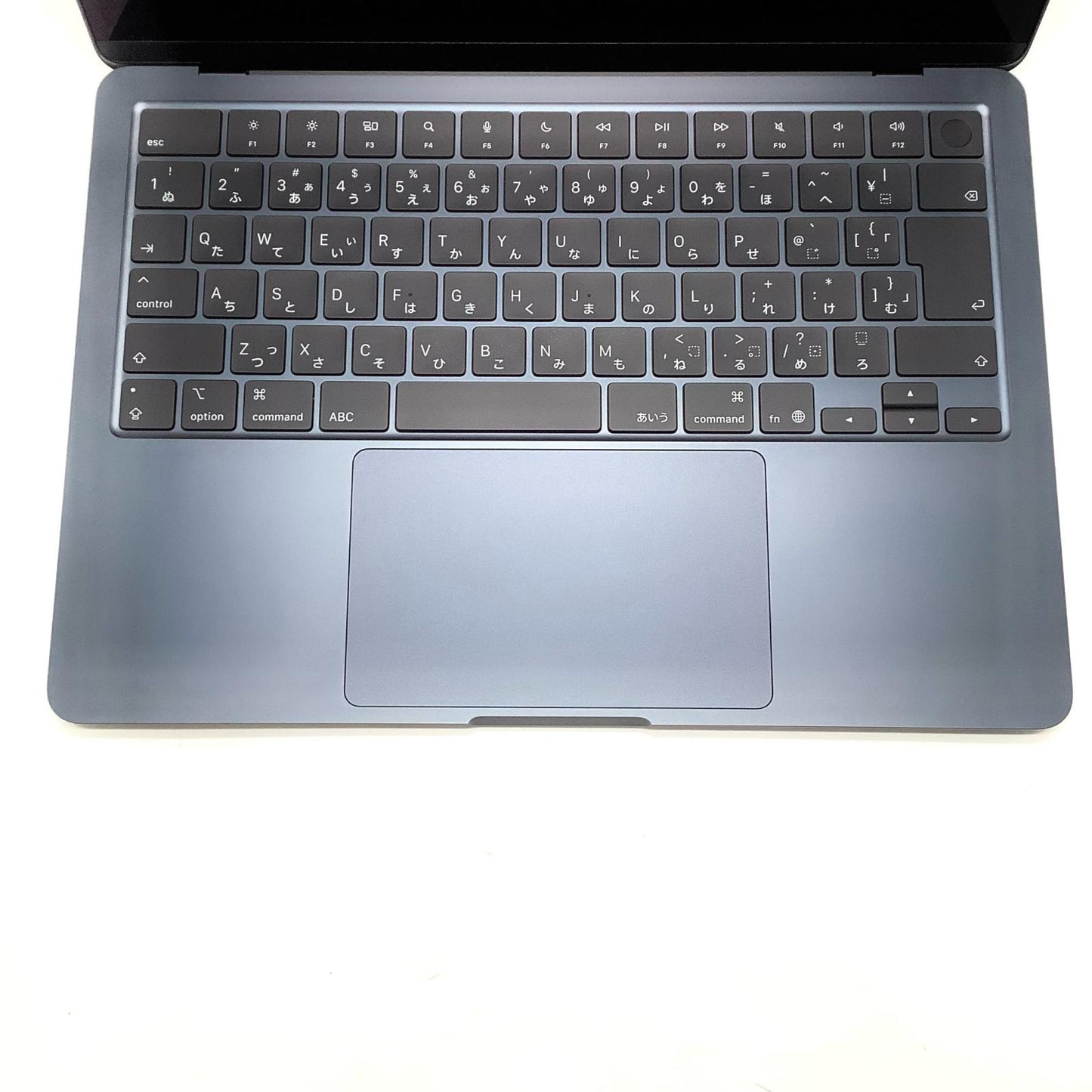【全額返金保証】【最速発送】Apple MacBook Air 13.6インチ 2025 Apple M4 16GB SSD 512GB ミッドナイト 98.1% 美品 動作確認済