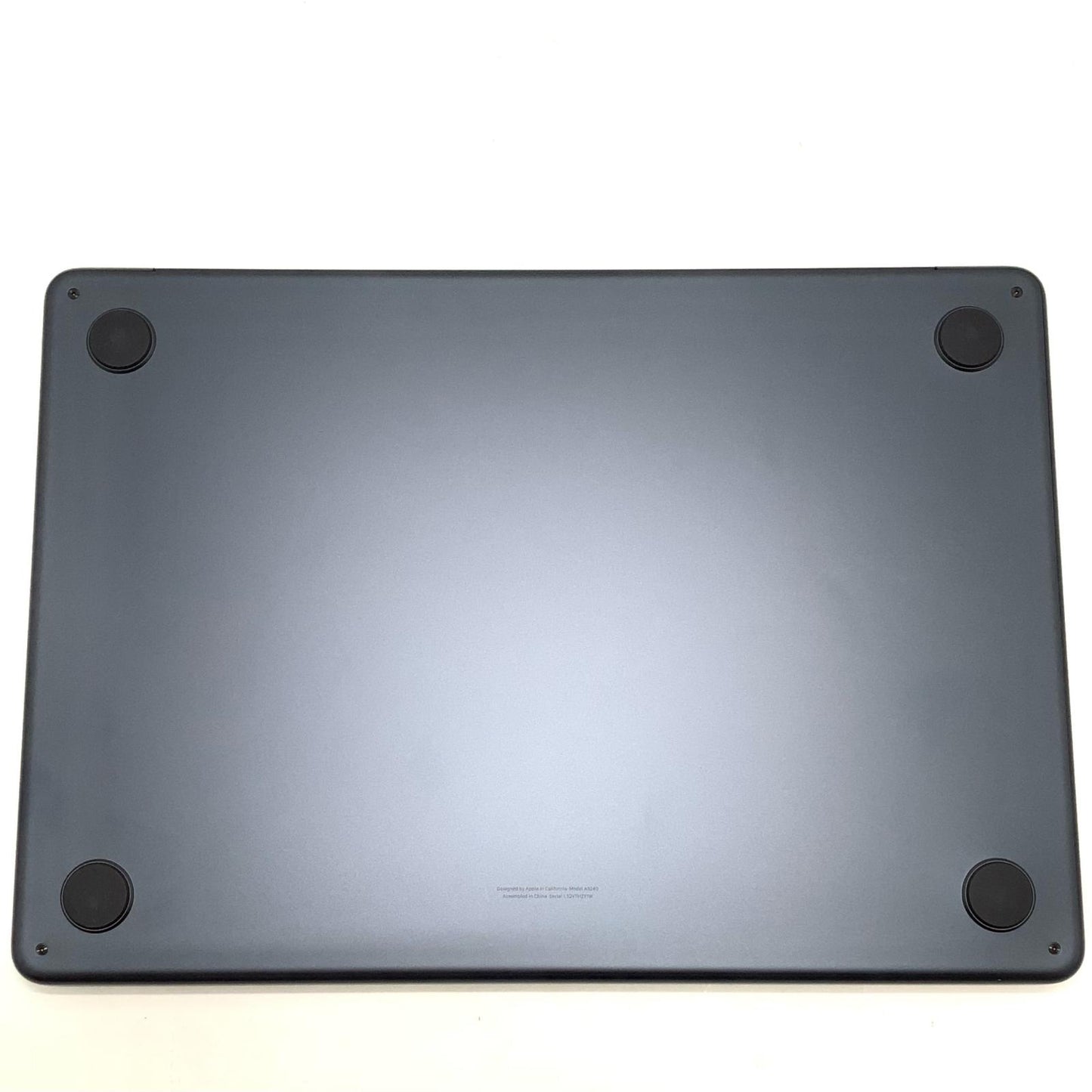 【全額返金保証】【最速発送】Apple MacBook Air 13.6インチ 2025 Apple M4 16GB SSD 512GB ミッドナイト 98.1% 美品 動作確認済