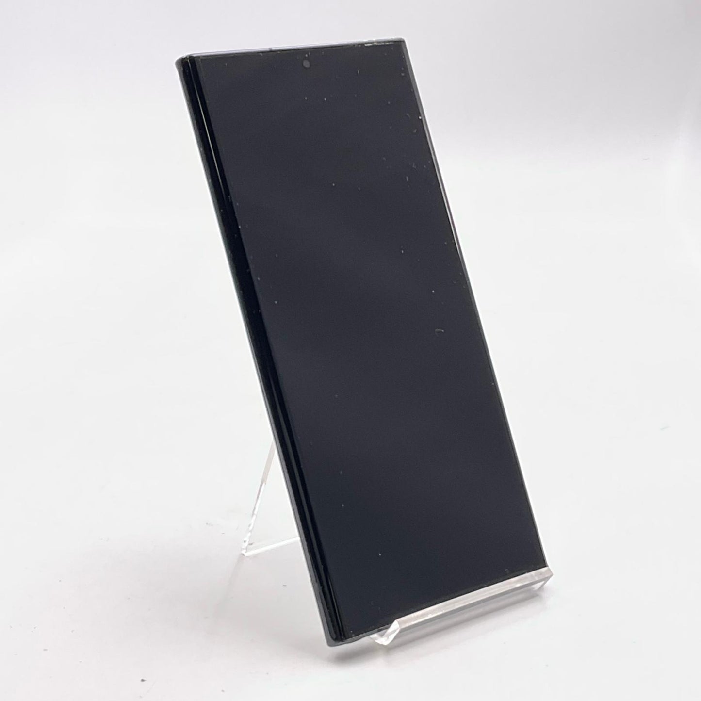 【最速発送】SAMSUNG Galaxy Note20 Ultra 5G 256GB ミスティック ブラック au SCG06 白ロム【難有】