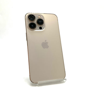 【最速発送】Apple iPhone iPhone 13 Pro 256GB ゴールド SIMフリー 白ロム【難有】 95%