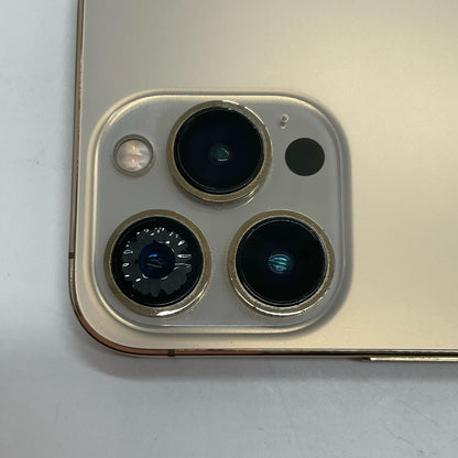 【最速発送】Apple iPhone iPhone 13 Pro 256GB ゴールド SIMフリー 白ロム【難有】 95%